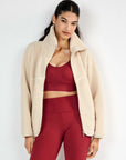 Cappotto polare leggero