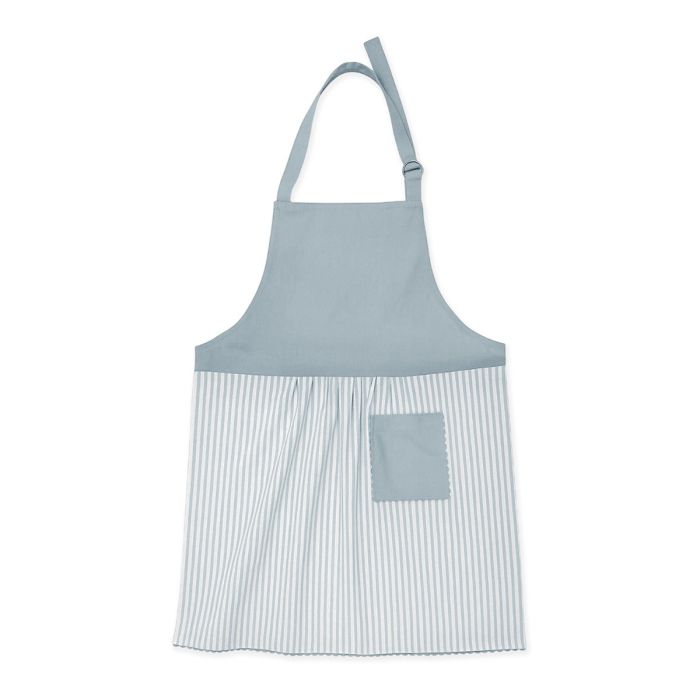 Grembiule da cucina India con tasca