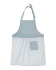 Grembiule da cucina India con tasca