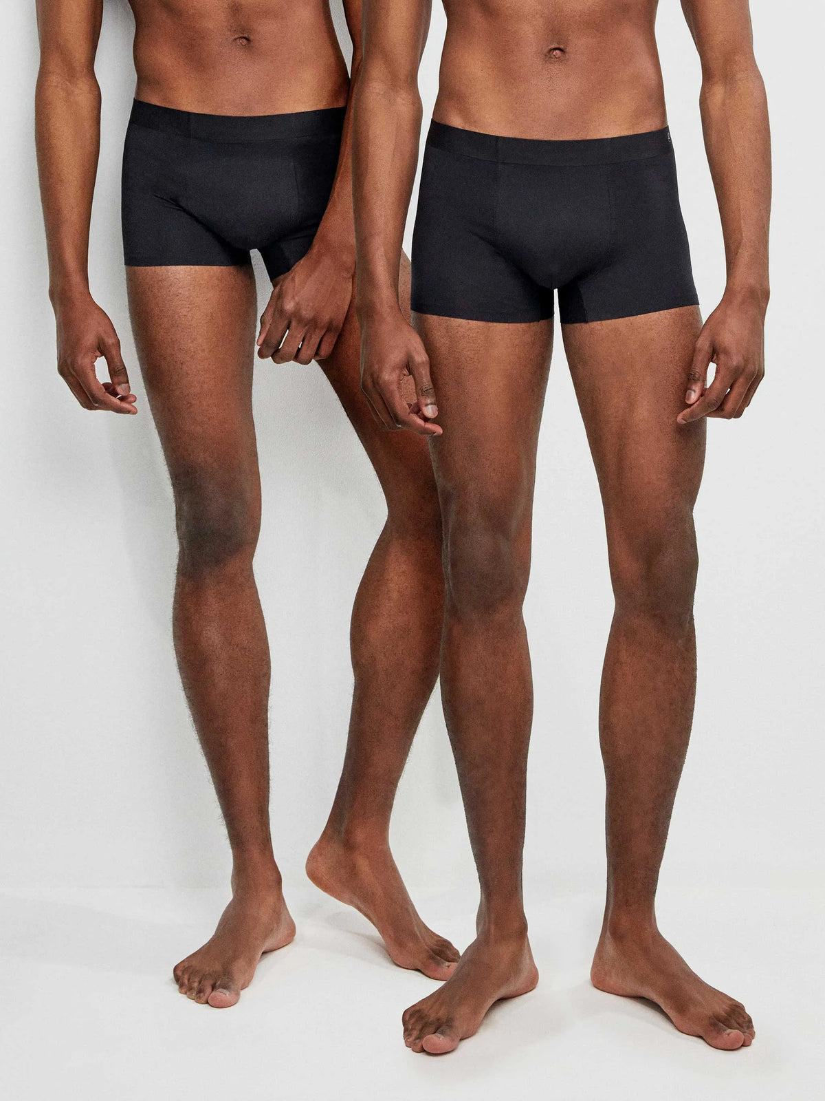 Boxer Uomo Senza Cuciture Ultra-Light | Bipack 2 pz