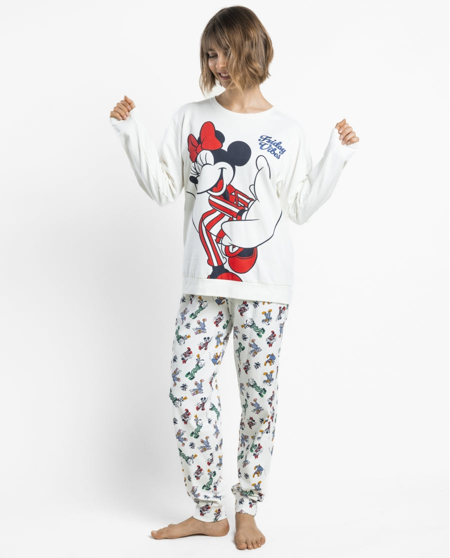 Pigiama Minnie mouse -Friday vibes
