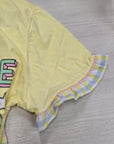 Pigiama Donna Puro Cotone Maniche Corte e Pantaloni Lunghi