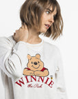 Pigiama donna in caldo cotone Winnie the Pooh