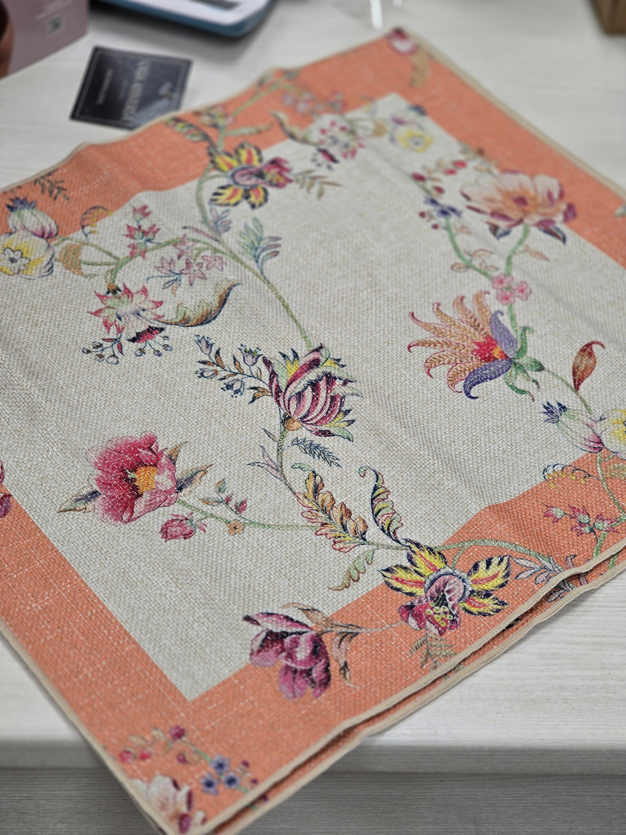 Coppia tovagliette idrorepellenti Japan