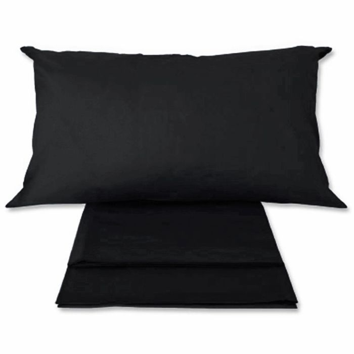 Completo lenzuola tinta unita Sophie