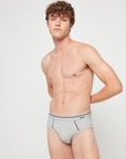 Slip Uomo Gisela con Elastico Esterno in Cotone Super Comfort – Art. 10005