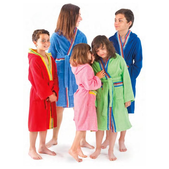 Accappatoio pongo junior Gabel