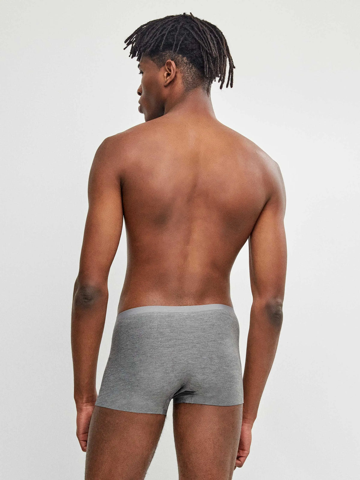 Boxer Uomo Senza Cuciture Ultra-Light | Bipack 2 pz