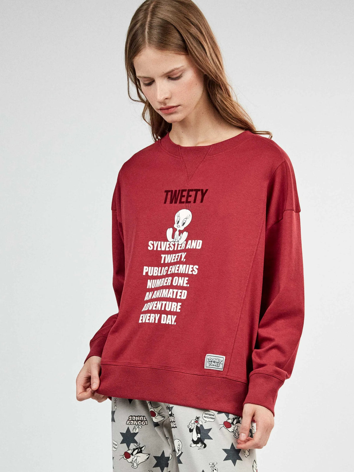 Pigiama Looney Tunes-Tweety