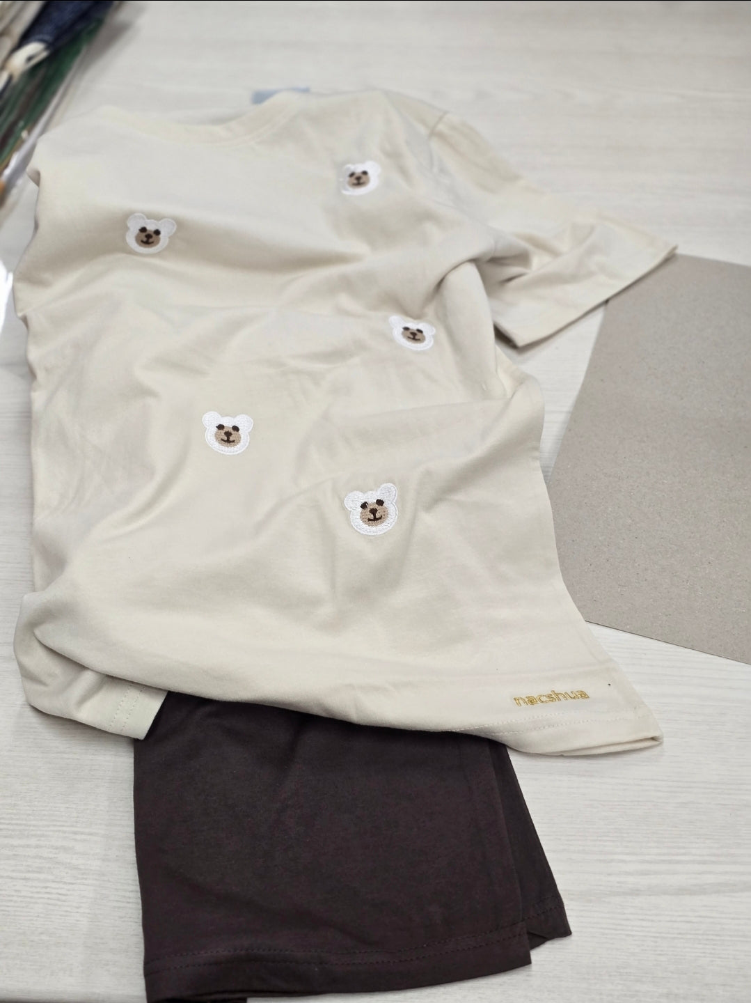 Pigiama teddy