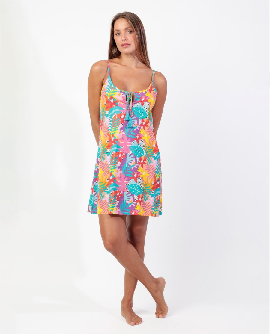 Camicia tropical summer
