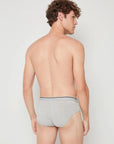 Slip Uomo Gisela con Elastico Esterno in Cotone Super Comfort – Art. 10005