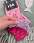 Calzini bimba/donna
