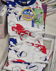 Pigiama sonic bimbo