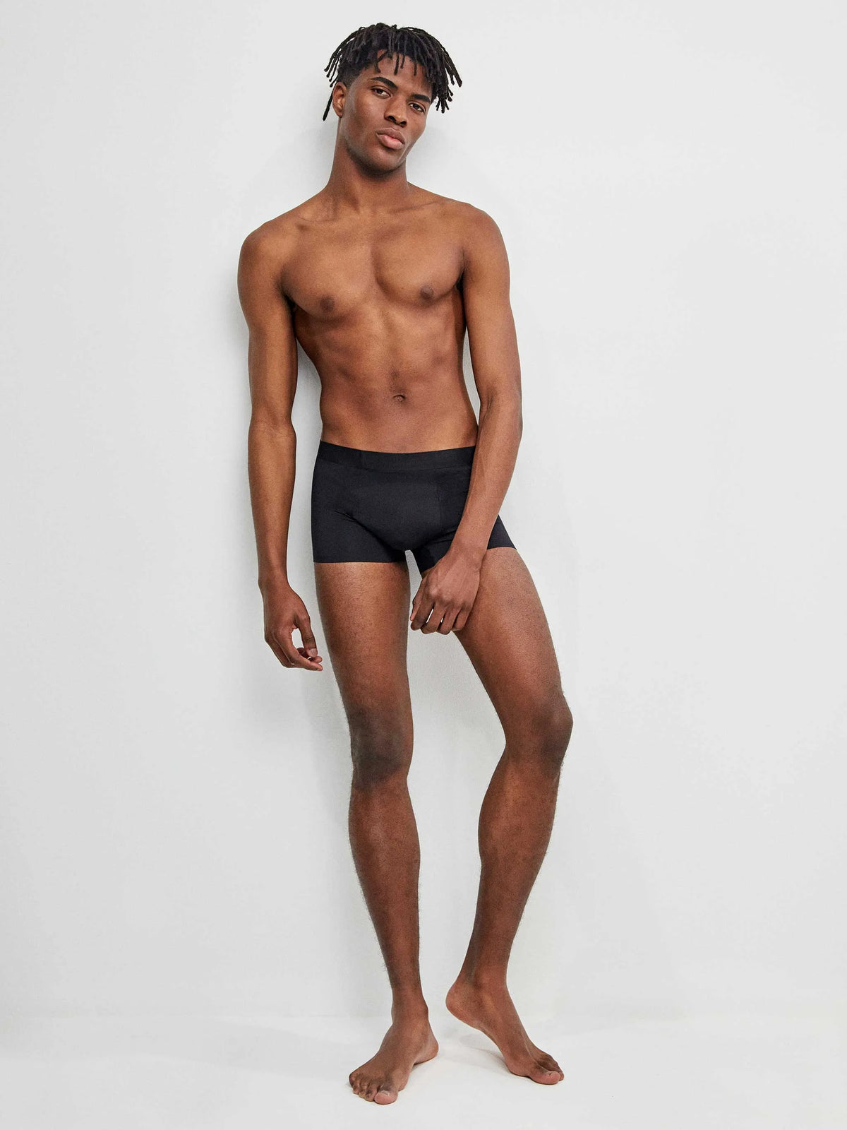 Boxer Uomo Senza Cuciture Ultra-Light | Bipack 2 pz