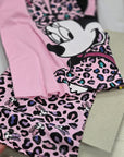 Pigiama bimba minnie maculato