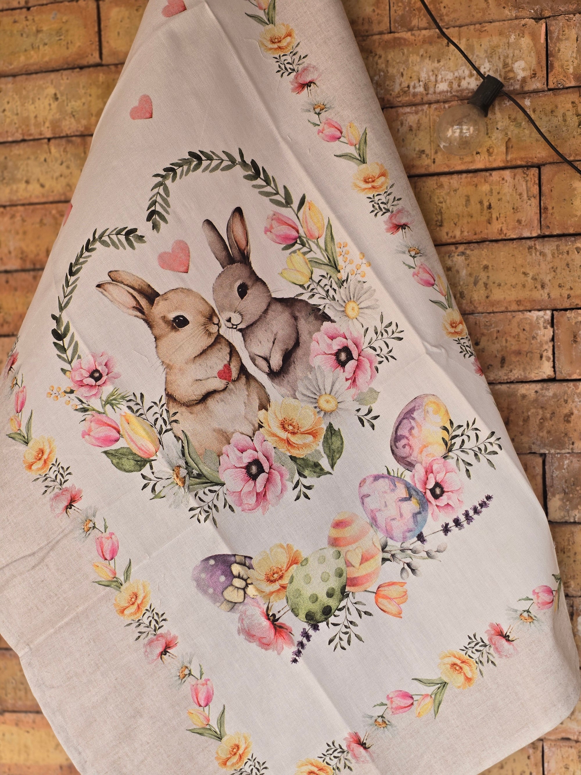 Set 5 strofinacci bunny