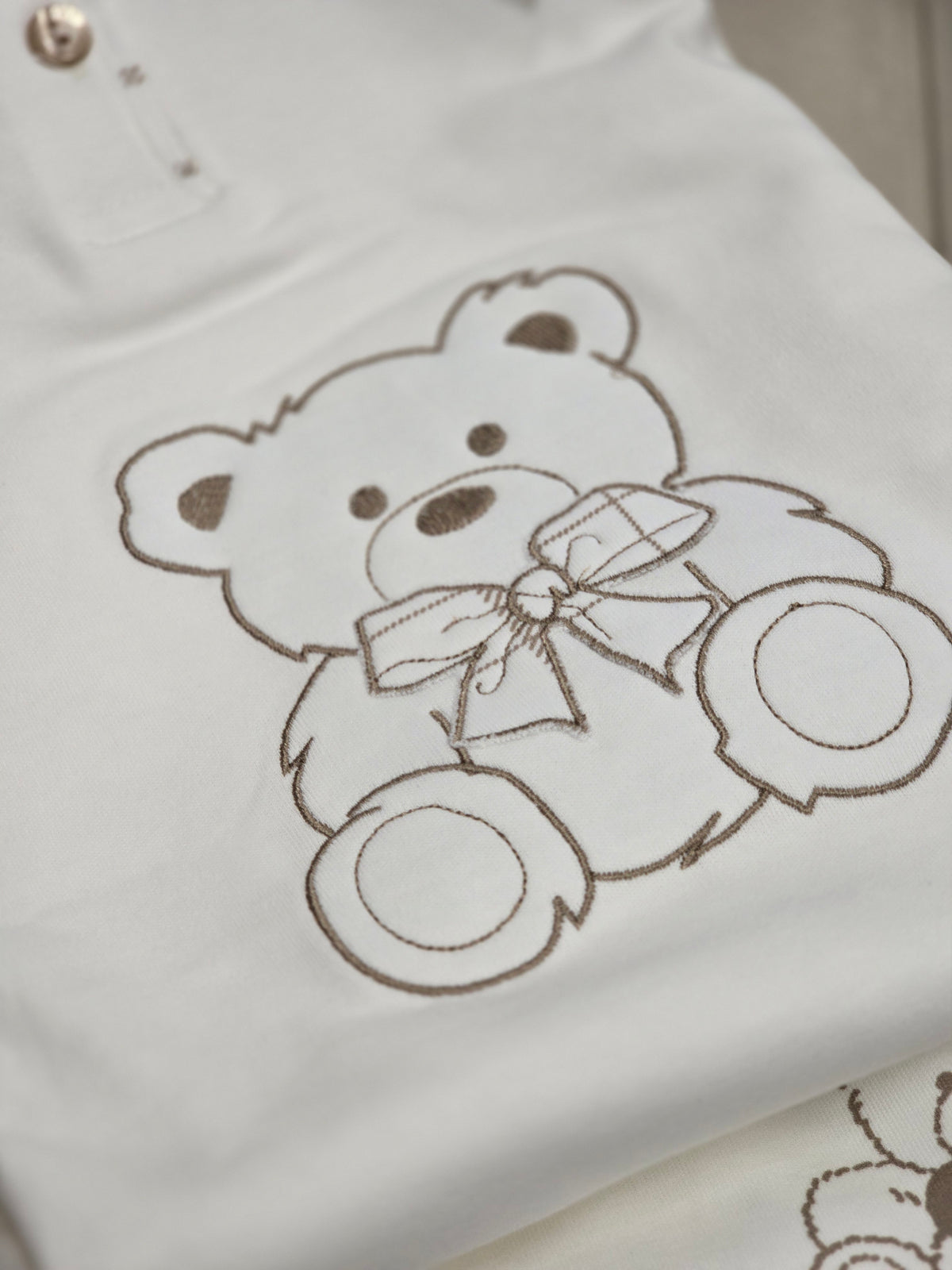 Pigiama ragazza Teddy bear Gary