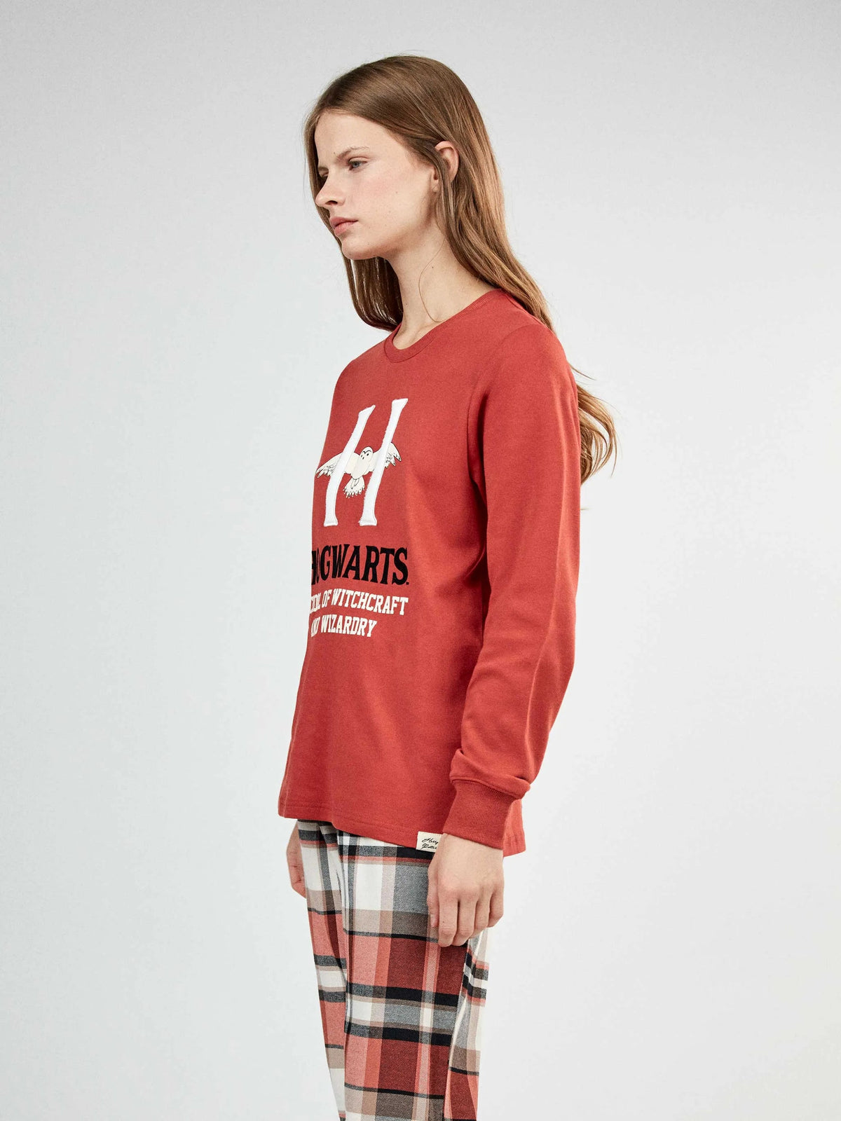 Pigiama Harry Potter donna