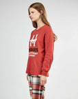 Pigiama Harry Potter donna