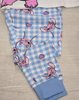 Pigiama stitch cow-boy