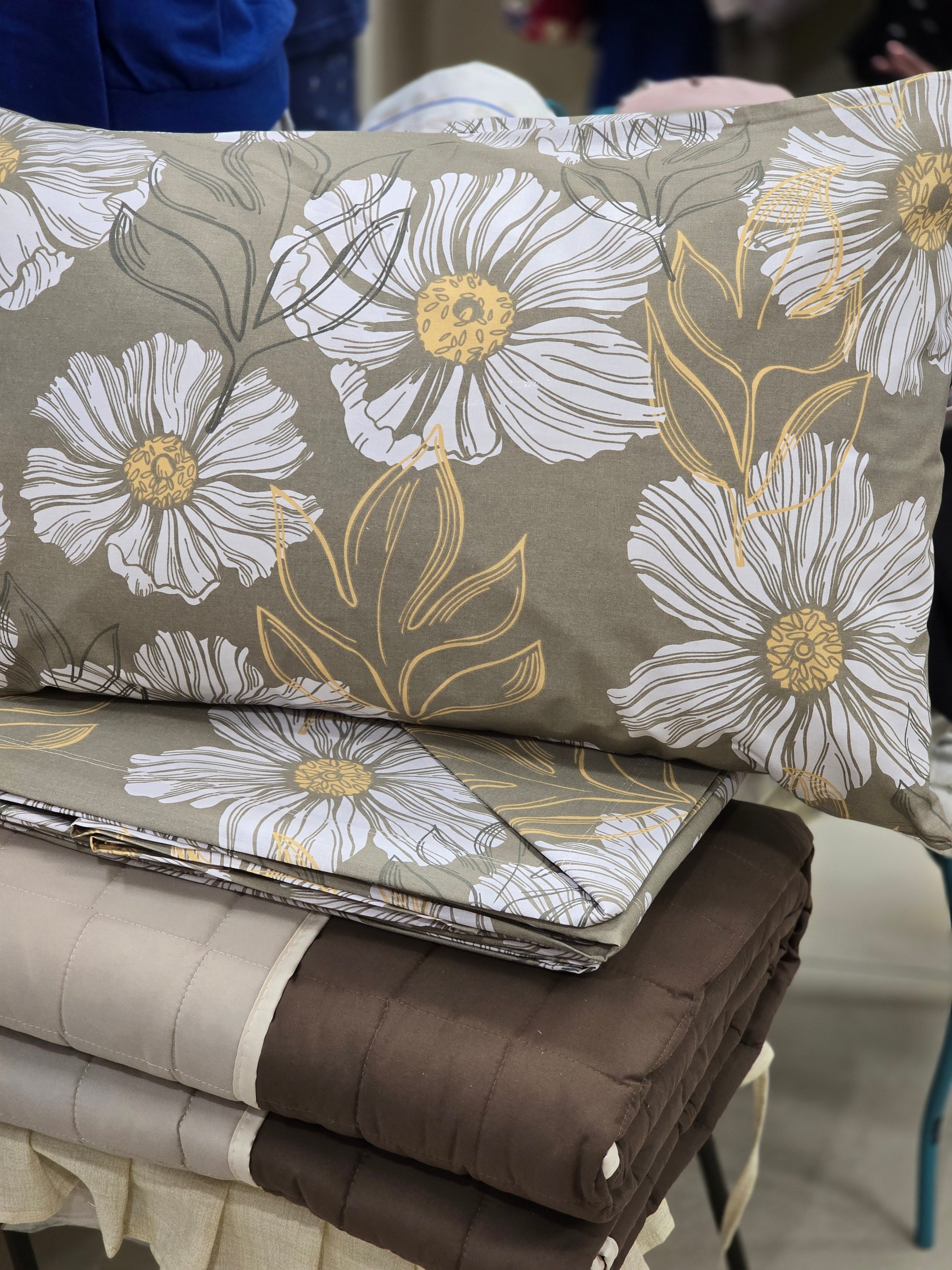 Coordinato matrimoniale Margherita beige