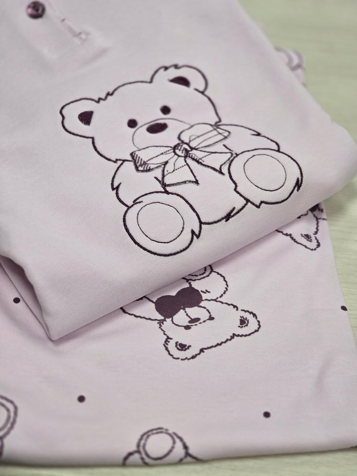 Pigiama ragazza Teddy bear Gary