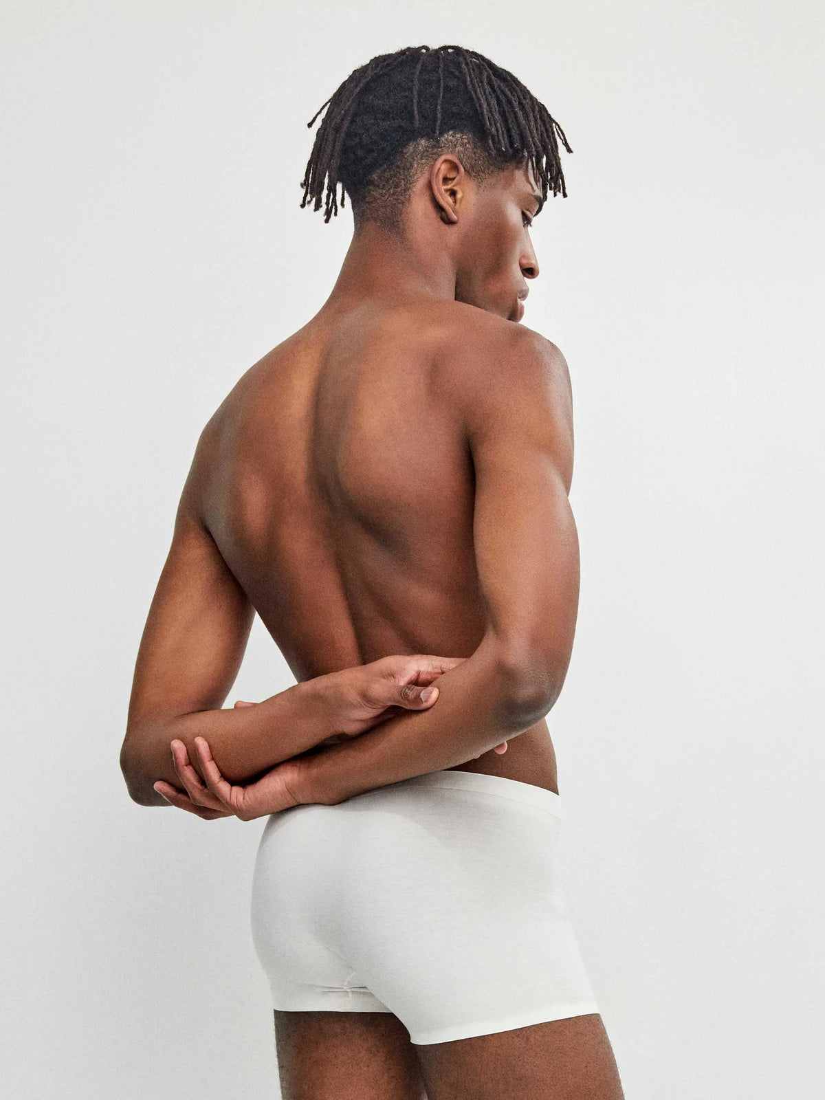 Boxer Uomo Senza Cuciture Ultra-Light | Bipack 2 pz