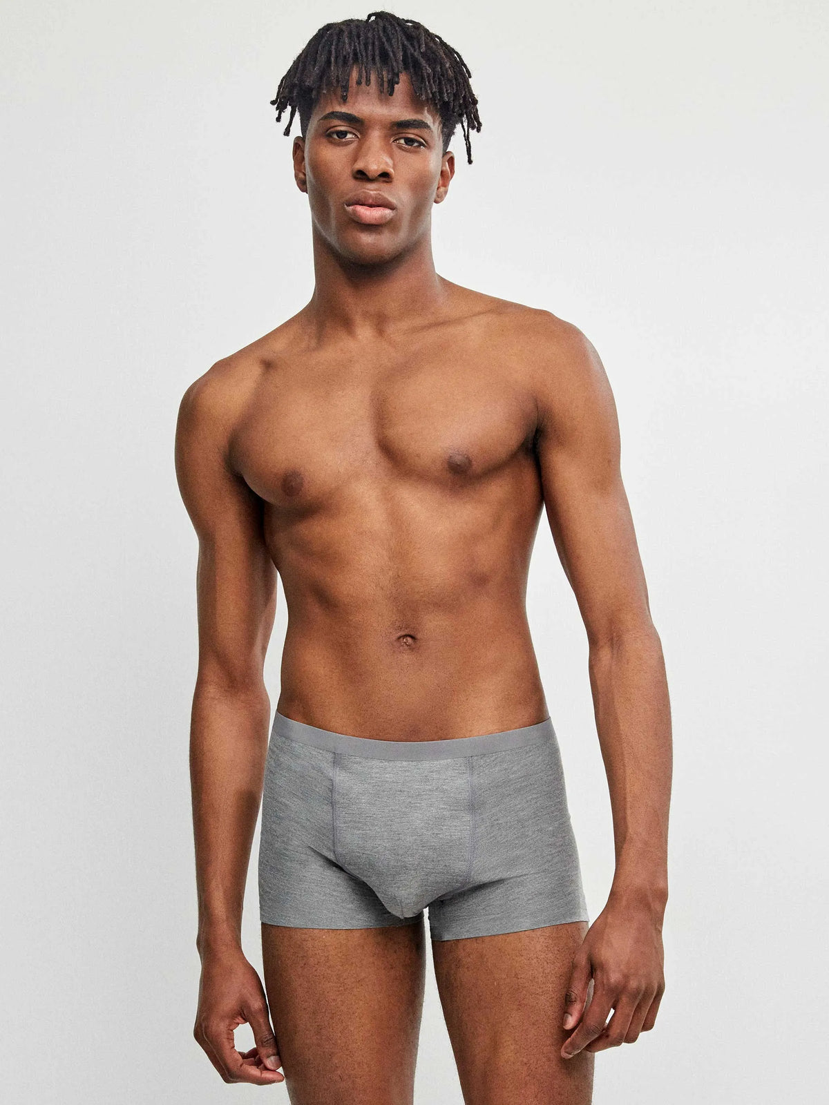Boxer Uomo Senza Cuciture Ultra-Light | Bipack 2 pz