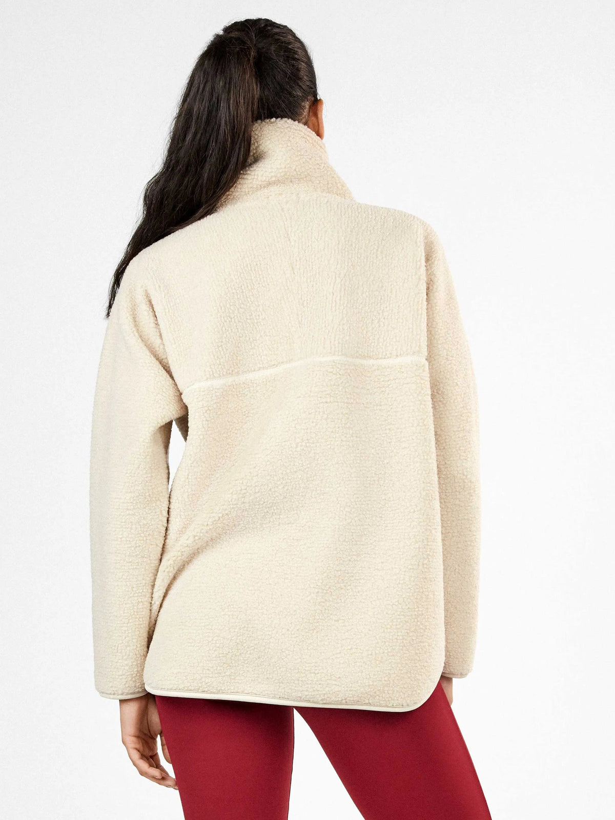 Cappotto polare leggero