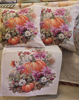 Runner 40x140 cm zucche autunno in gobelin