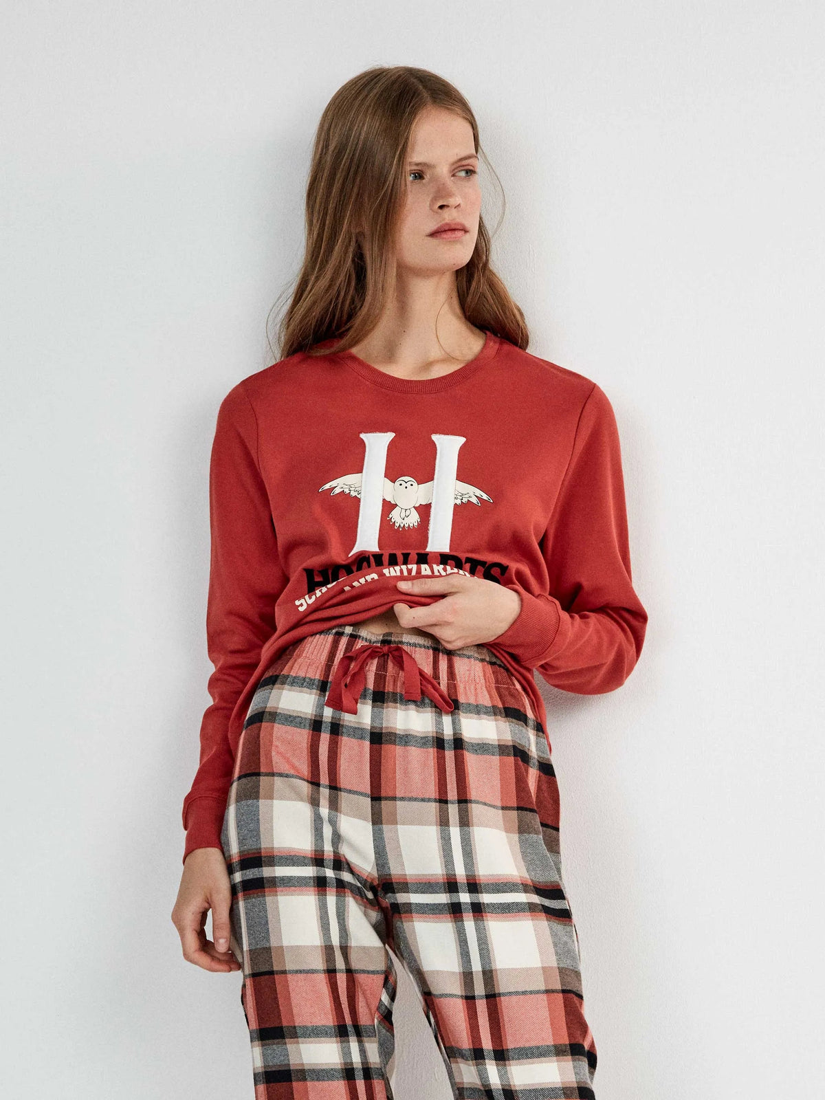 Pigiama Harry Potter donna