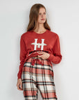 Pigiama Harry Potter donna