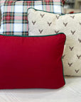 Tris cuscini arredo nordicland