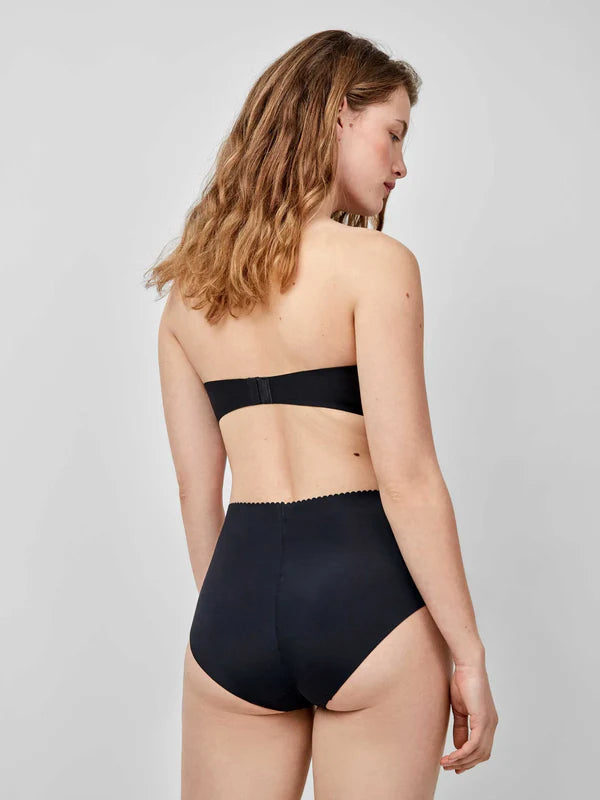 Reggiseno a decolletè smontabile con scollatura estrema Gisela art 1/10065T