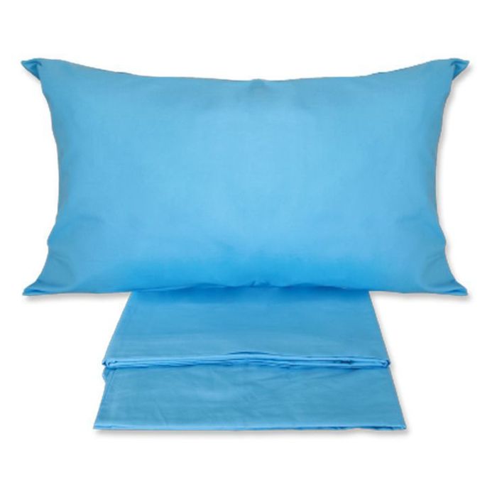 Completo lenzuola tinta unita Sophie