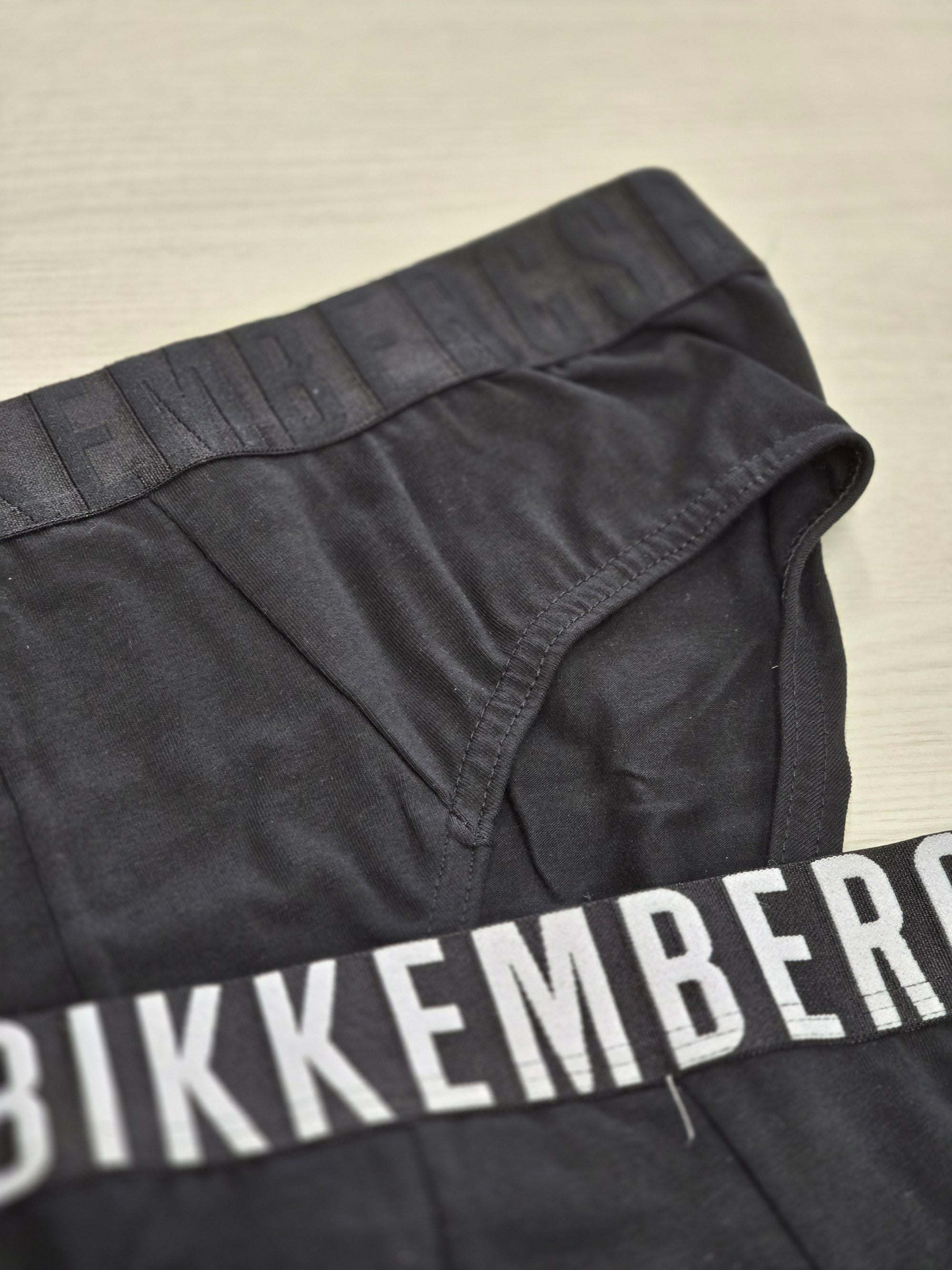 Tris slip bikkembergs